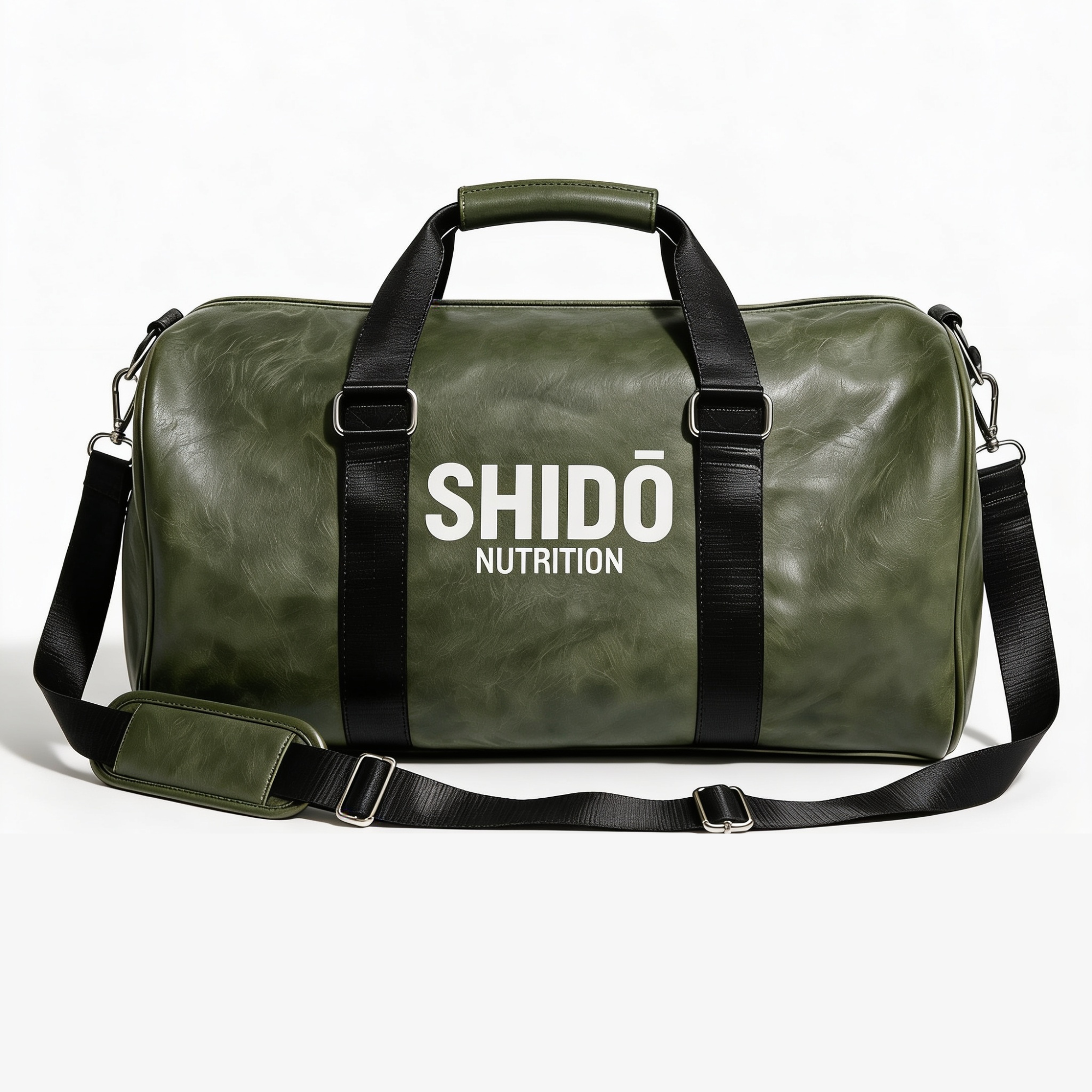 SHIDŌ Collectors Duffelbag